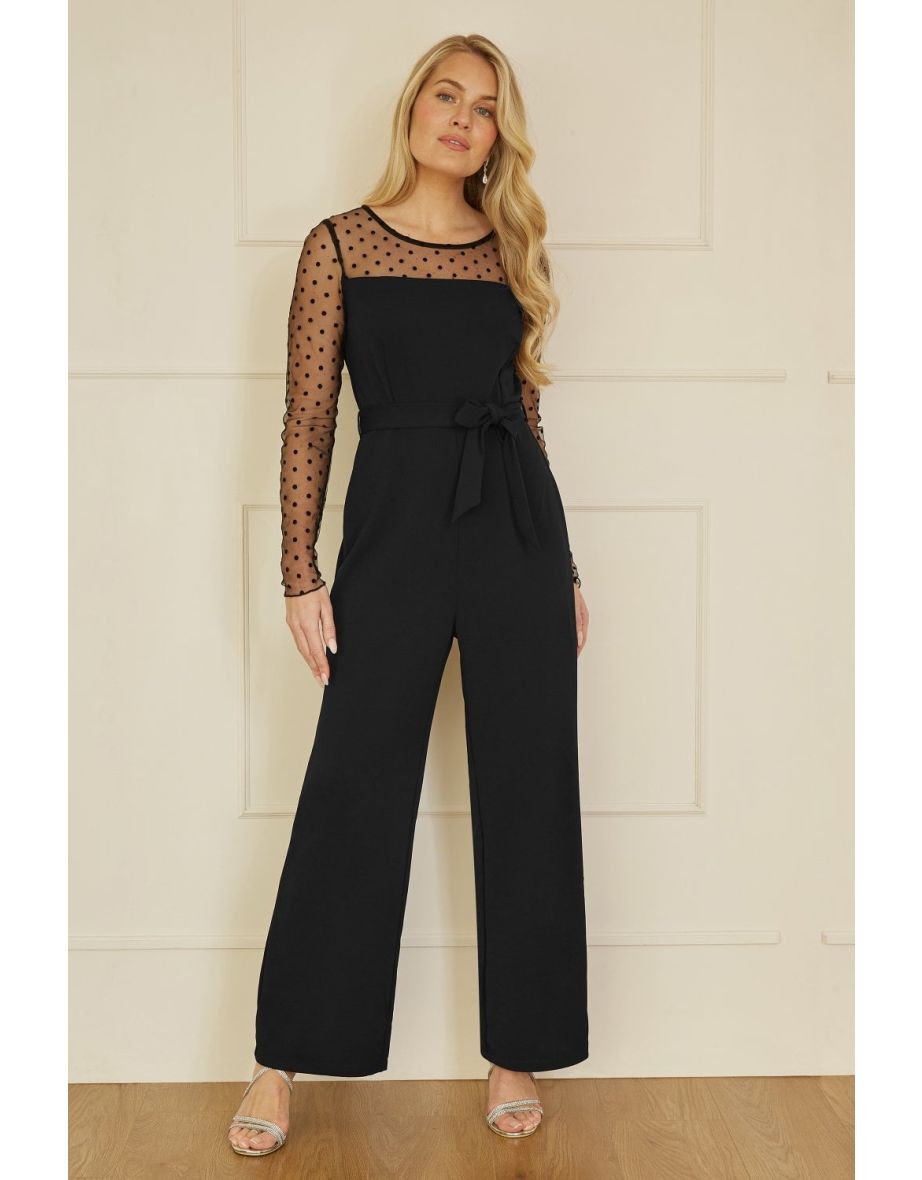 Yumi spot jumpsuit store