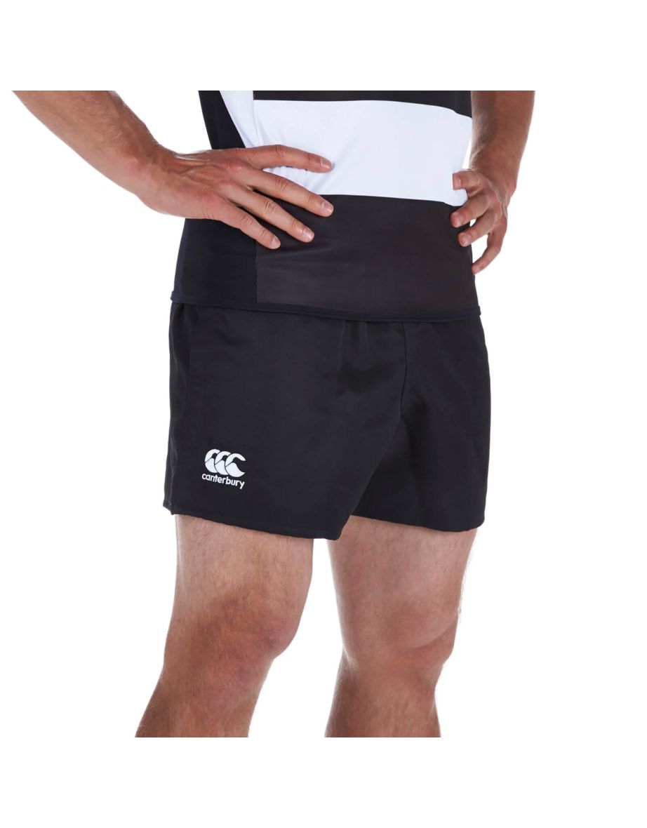 Canterbury shorts with shop pockets