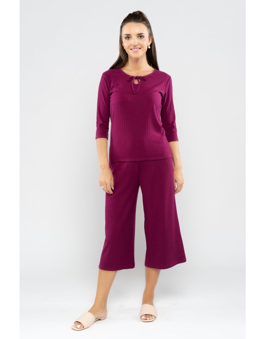 Textured Top - 4