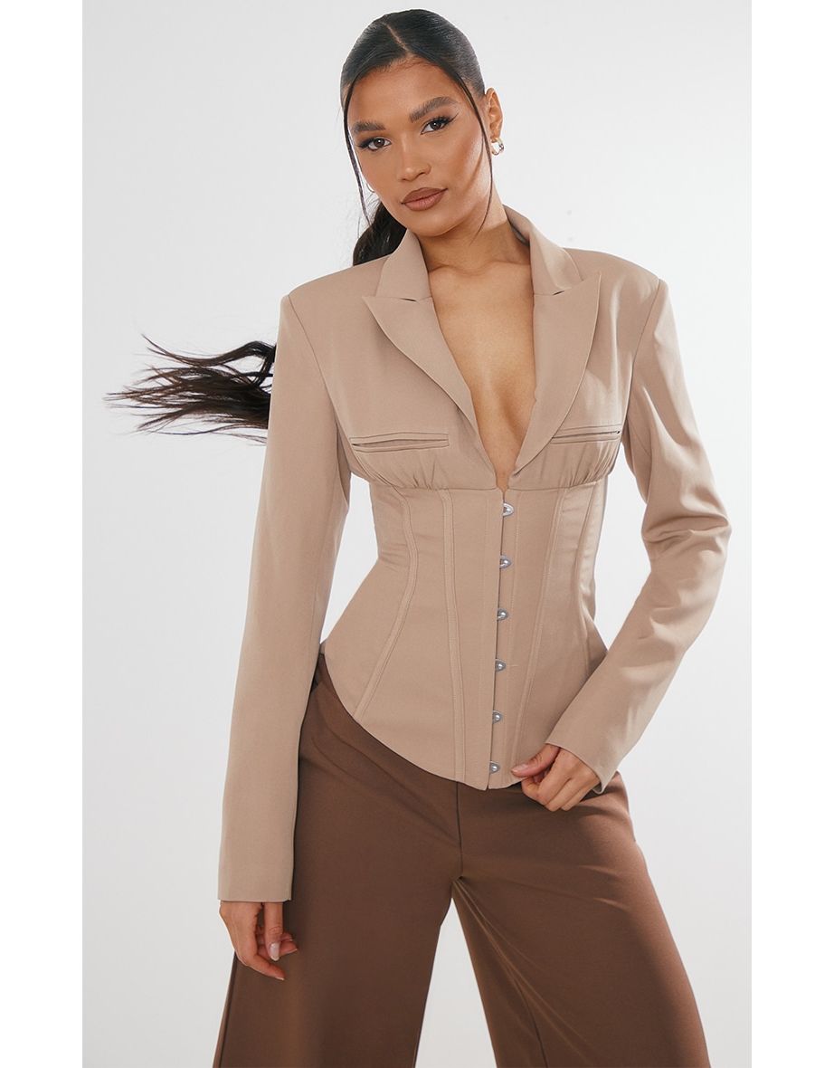 Buy Blazers Prettylittlething in Iraq VogaCloset