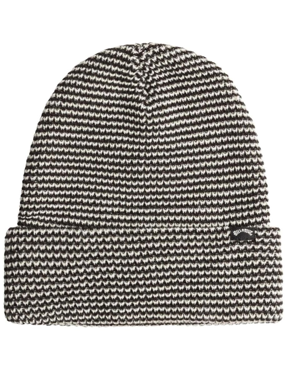Billabong Mens Hill Cuff Beanie Hat