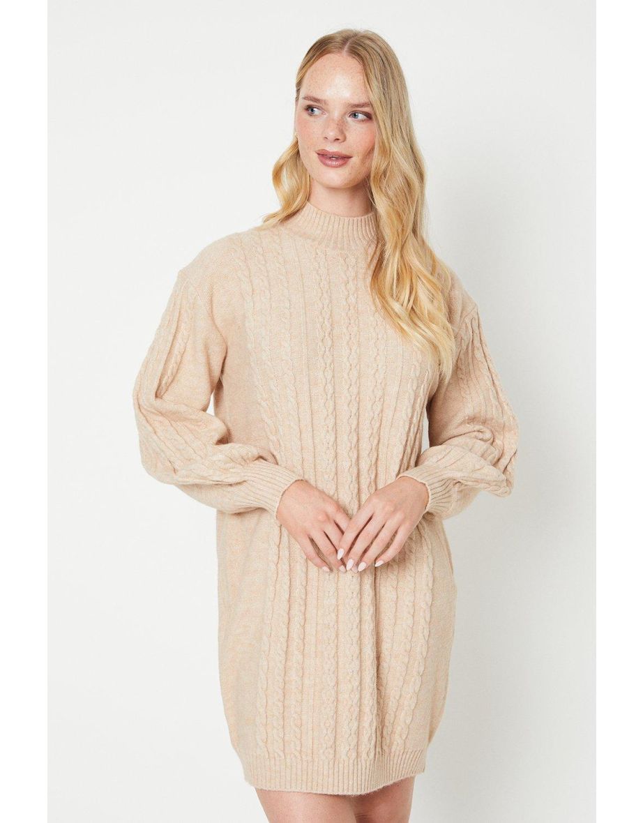 Oasis sales jumper dress
