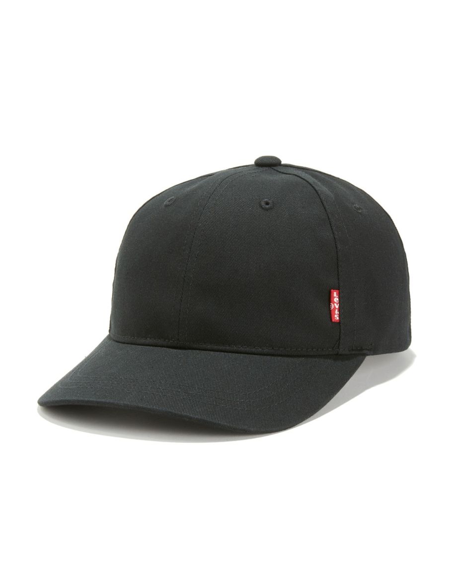 Classic Twill Red Tab Baseball Cap