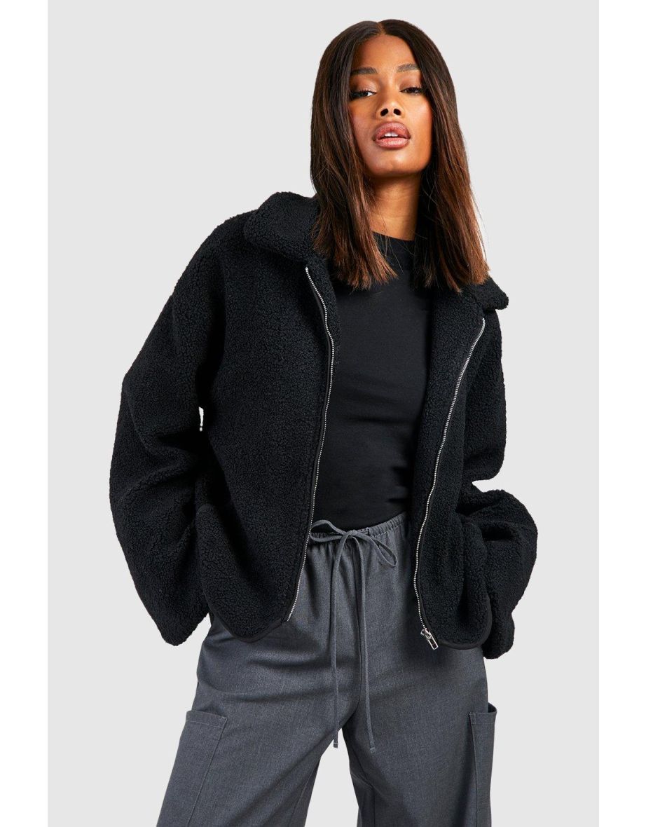 Buy Jackets Boohoo in Bahrain VogaCloset