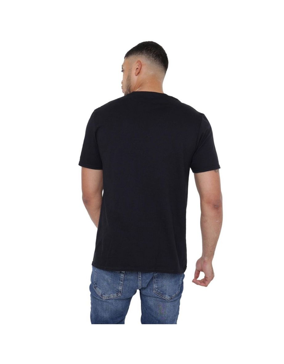 Dungeons & Dragons Mens Original Dragon T-Shirt - Black - 3