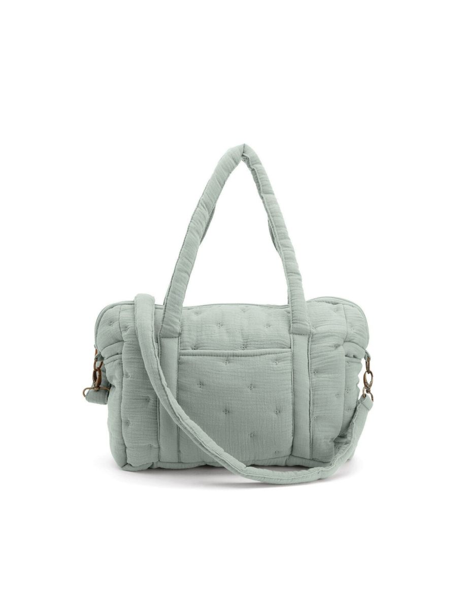 Kumla Cotton Muslin Changing Bag