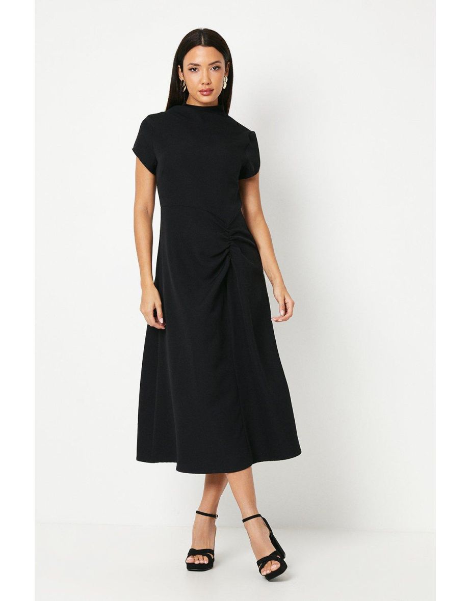 Debenhams black evening dresses top