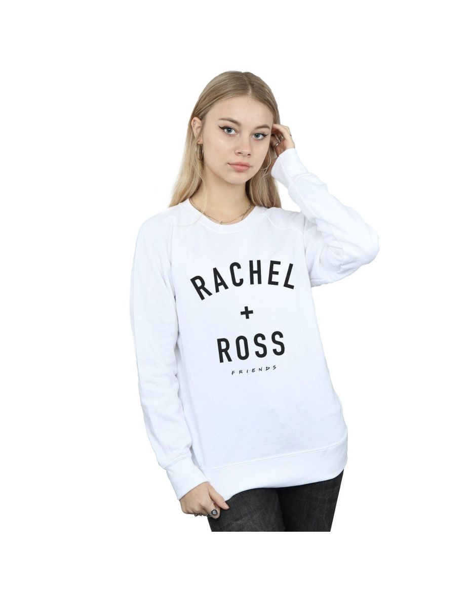 Ross and rachel sweatshirt 2025