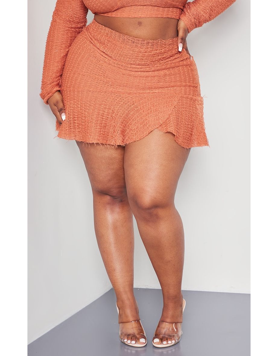 Bodycon deals skirt rust