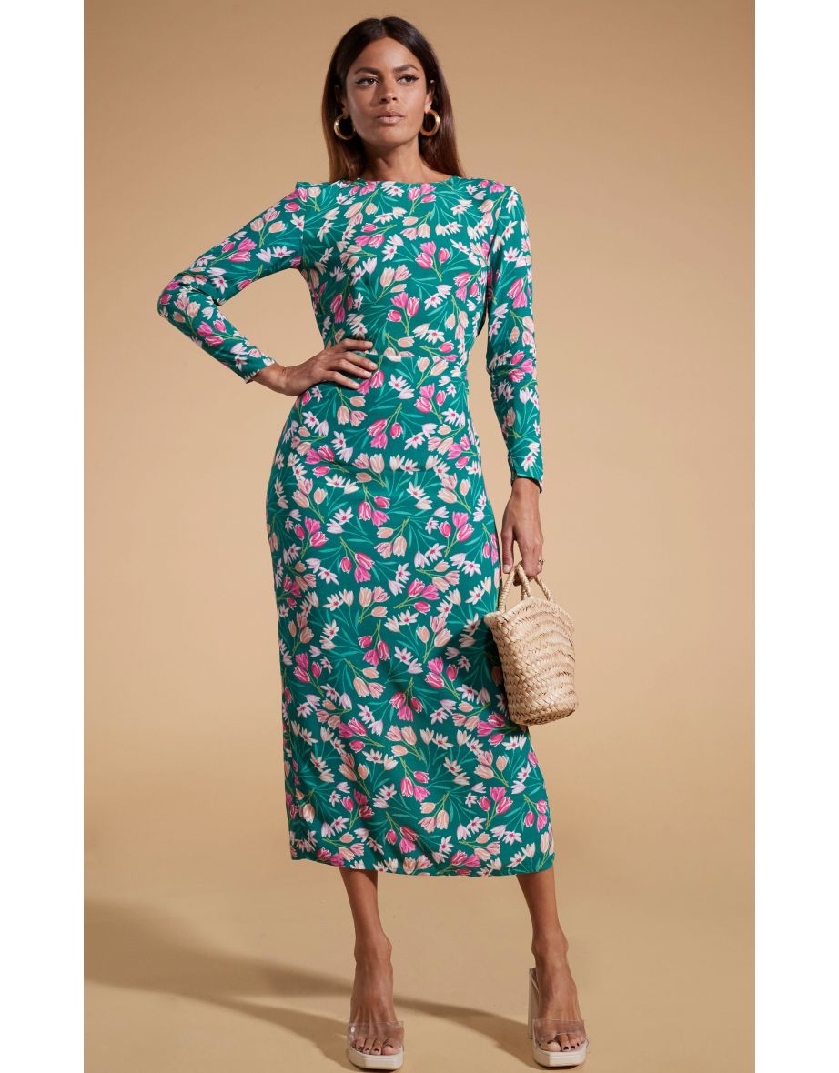 Buy Dresses Dancing Leopard in Bahrain VogaCloset