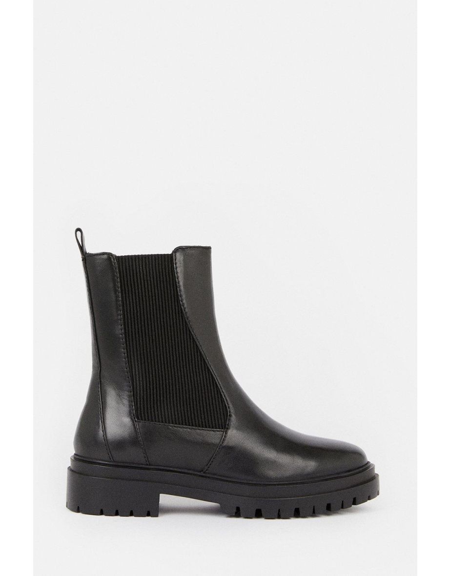 Karen millen studded ankle sales boots