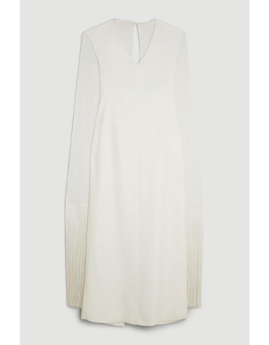 Karen Millen Column Maxi Dress - 3