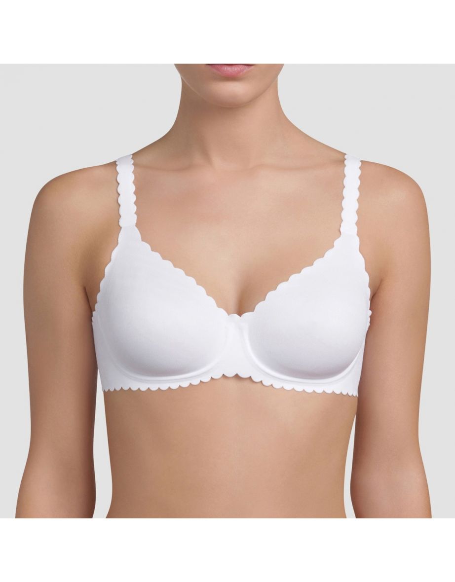 Body Touch Seamless Full Cup Bra