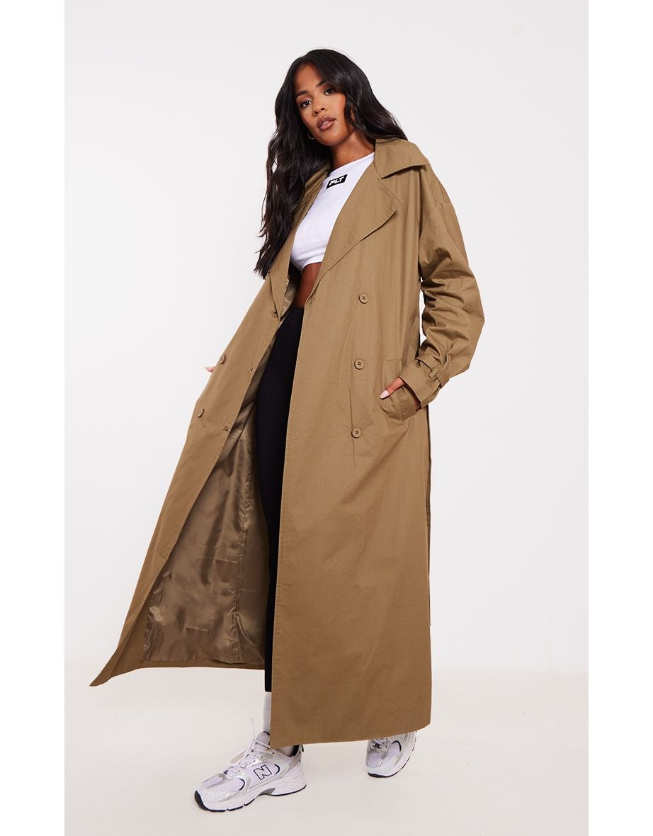 Trench coat cheap tall