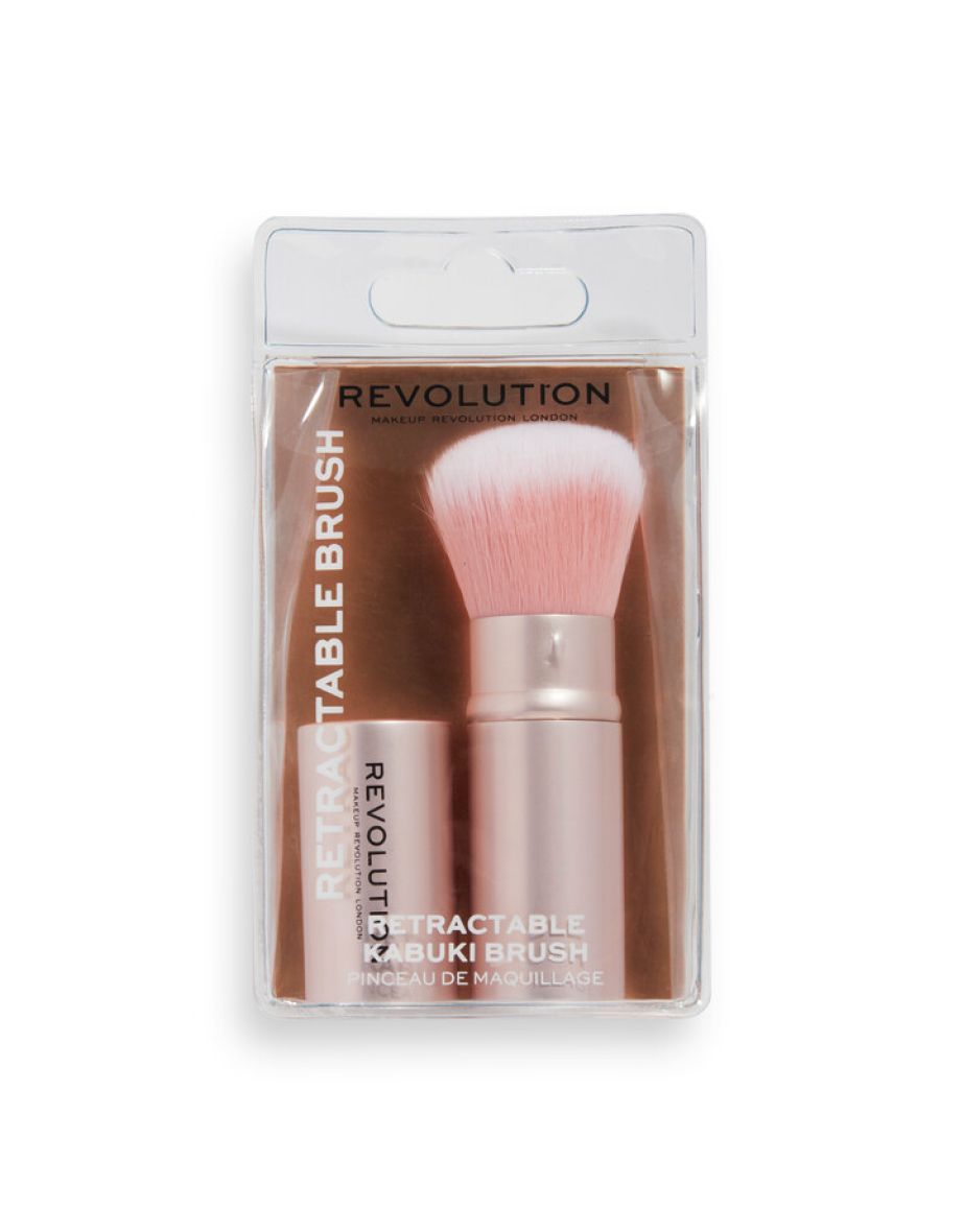 Revolution Create Retractable Kabuki Brush