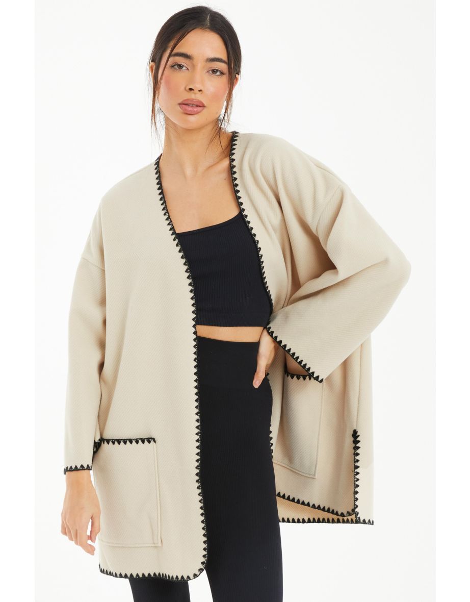 Quiz cardigans top