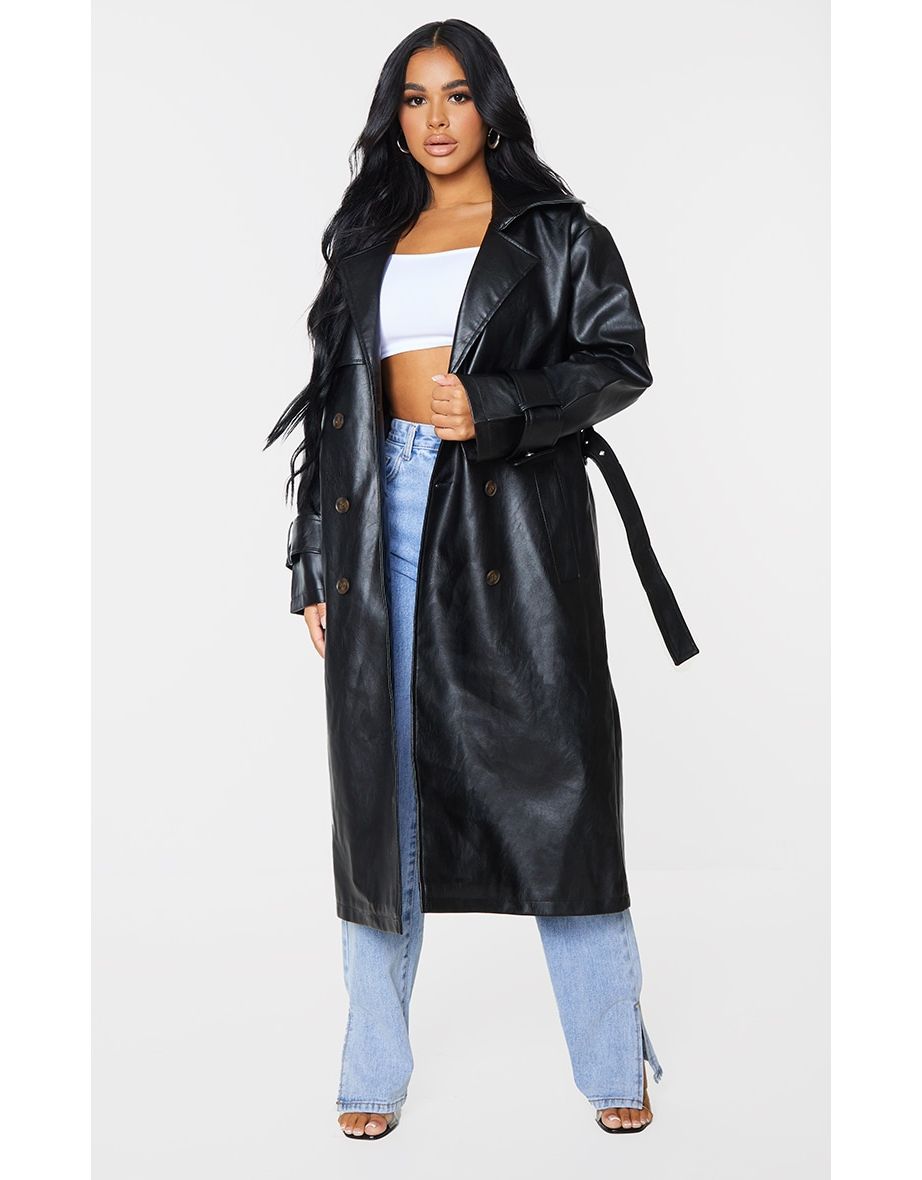 Buy Coats Prettylittlething in Qatar VogaCloset