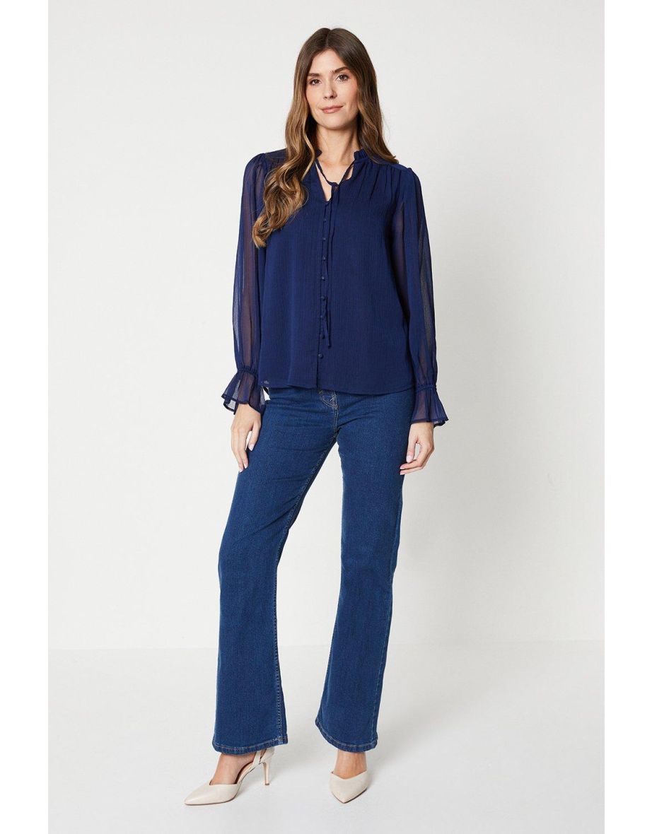 Boot Cut Jean