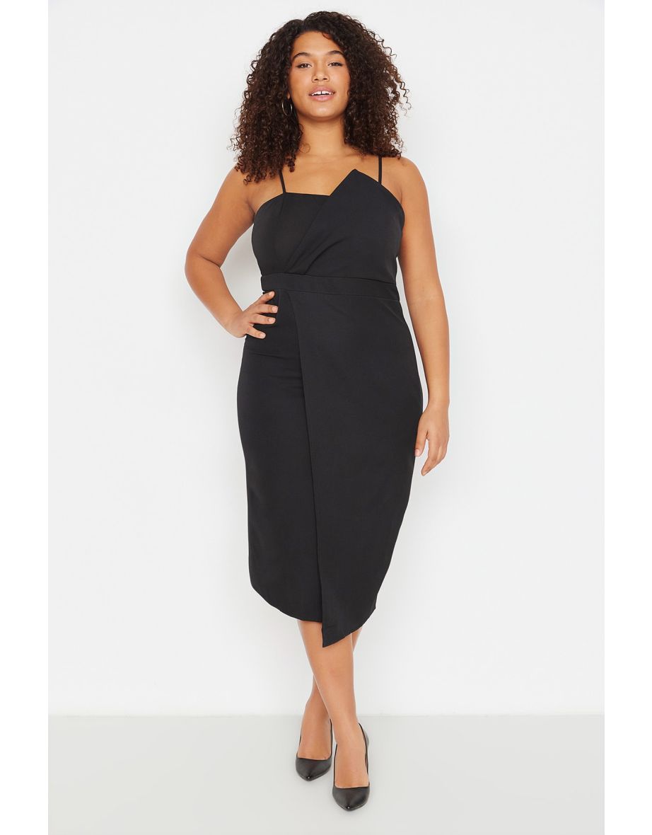Buy Trendyol Curve Dresses in Saudi UAE Kuwait and Qatar