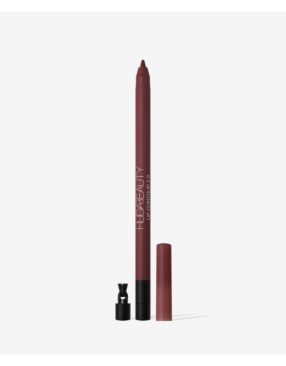 Huda Beauty Lip Contour 2.0 matte lip pencil - Very Berry