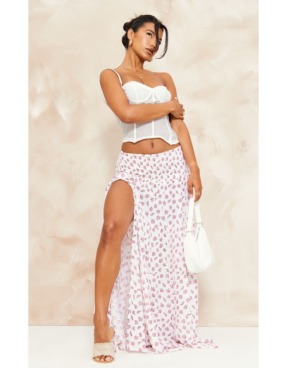 Buy Skirts Prettylittlething in Bahrain VogaCloset