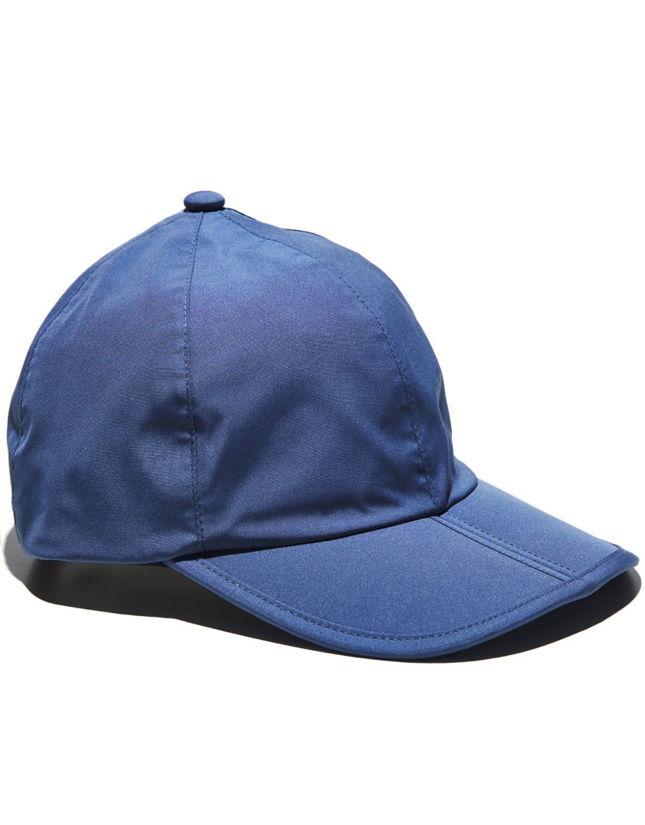Sealskinz Mens Salle Waterproof Foldable Peak Baseball Cap