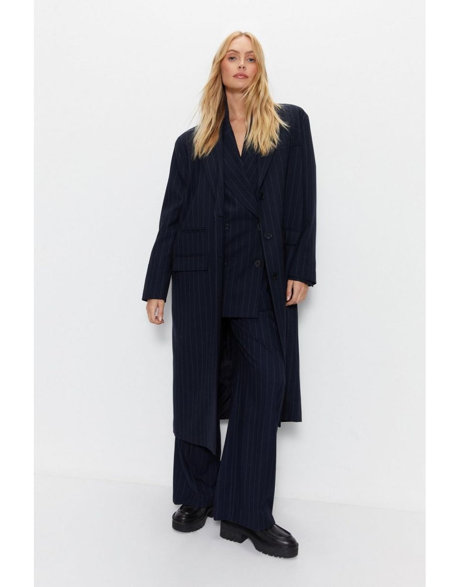 Tailored duster coat online