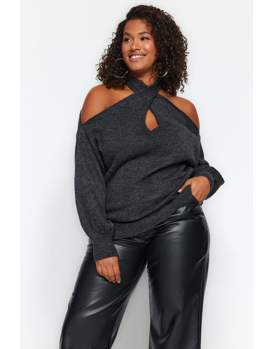 Knitwear plus size new arrivals