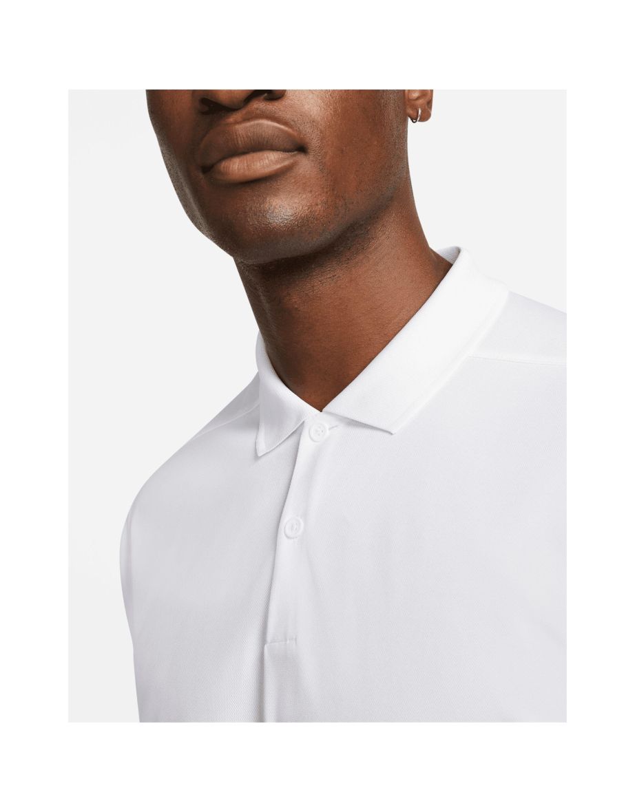 Nike Mens Victory Dri-FIT Polo Shirt - White