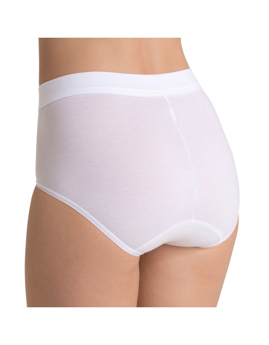 Double Comfort Full Briefs - 3
