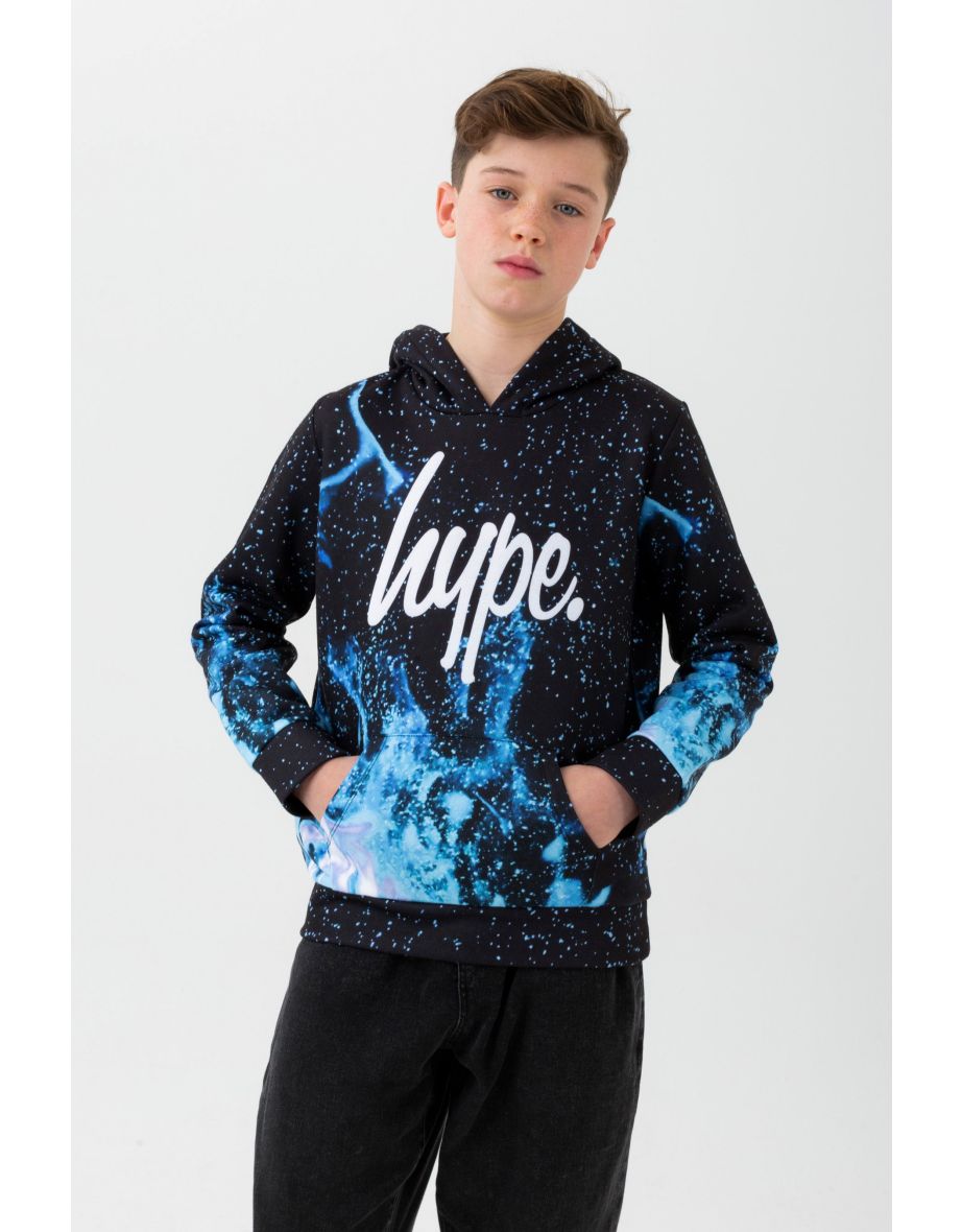 Hype lightning hoodie hot sale