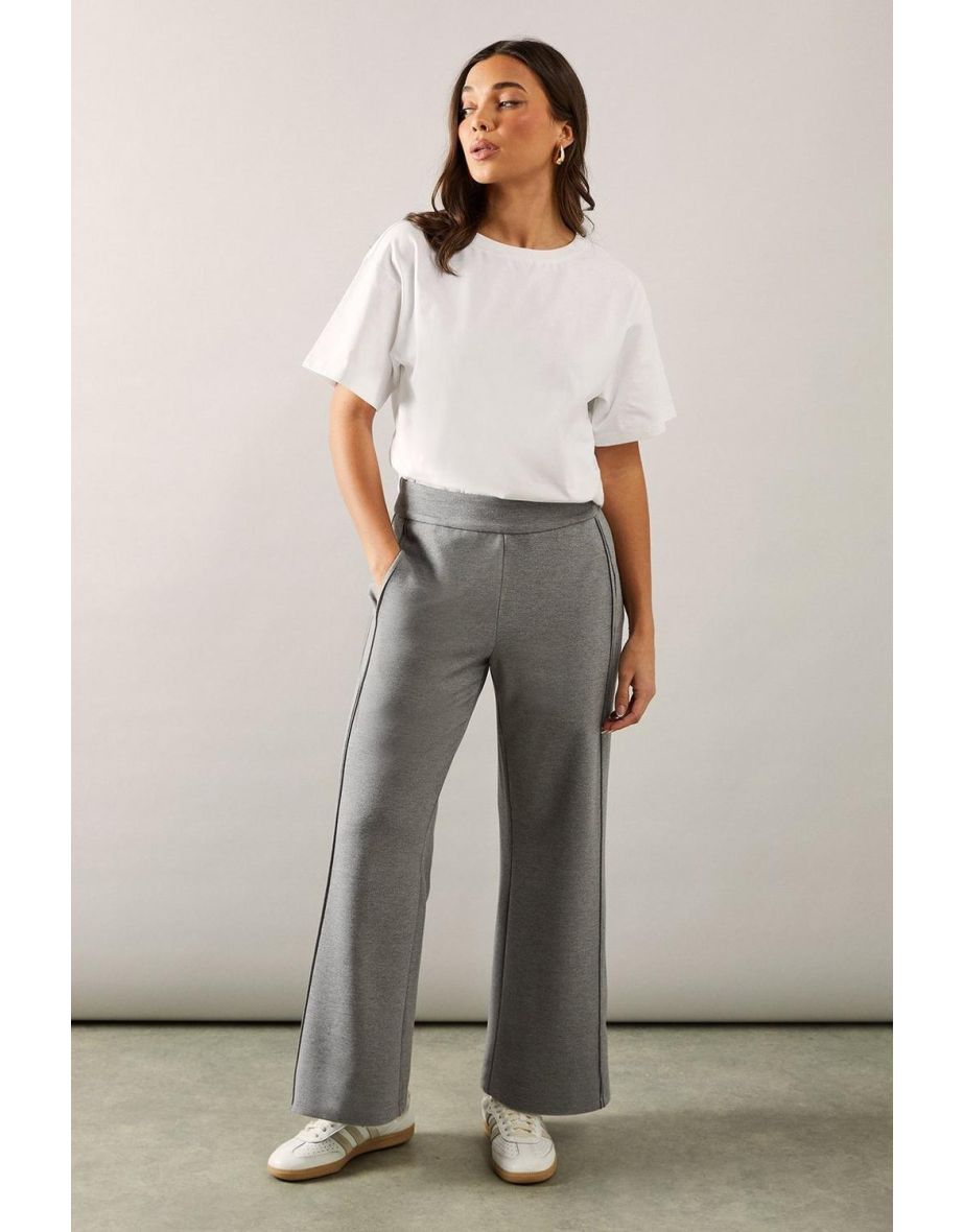 Petite Jersey Trouser Co-Ord