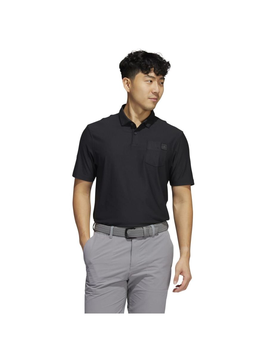 Men's adidas Golf Go-To Polo Shirt