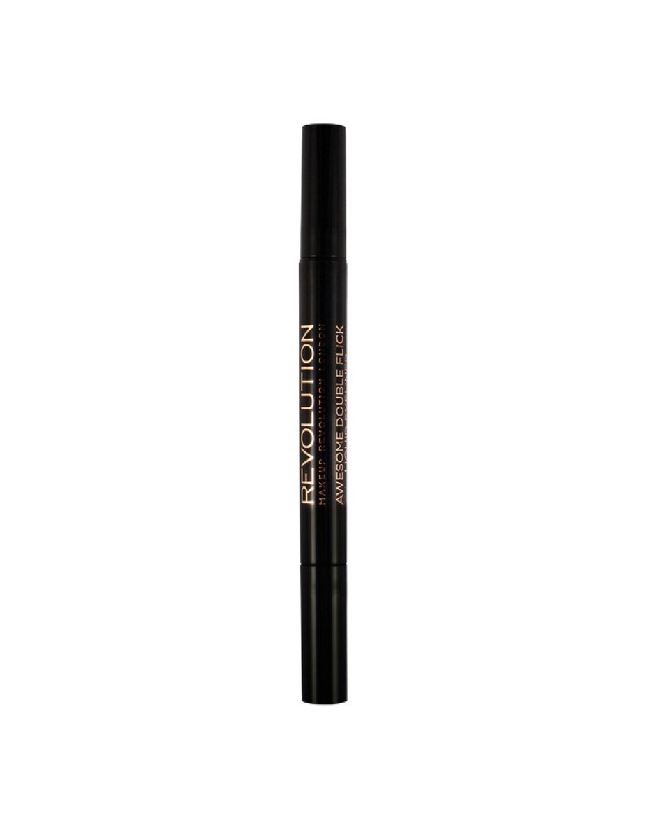 Revolution Thick & Thin Dual Liquid Eyeliner - 2