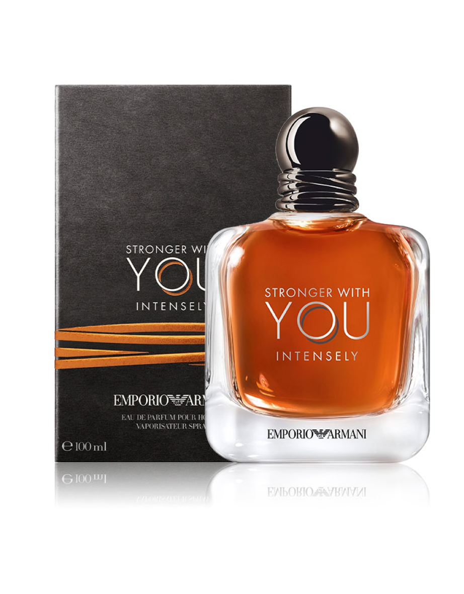 Giorgio Armani Emporio Armani Stronger With You Intensely - 100 ml - 1