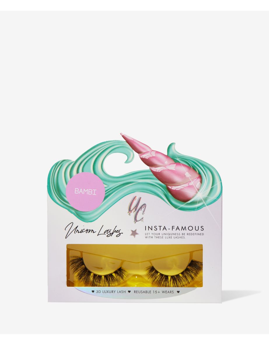 Bambi Unicorn Strip Lash