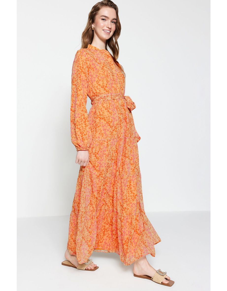 Dress - Yellow - Basic