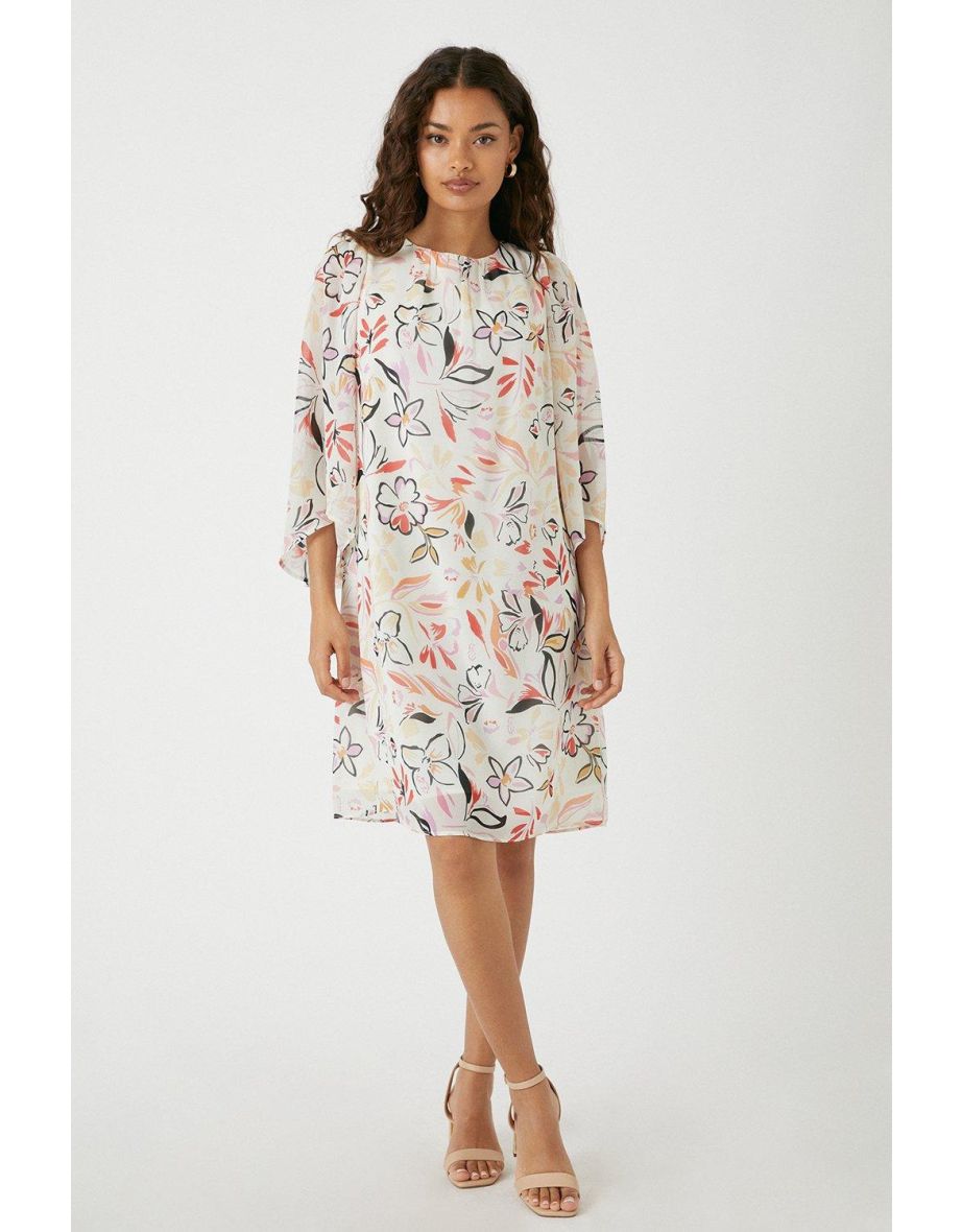 Wallis dresses with sleeves sale