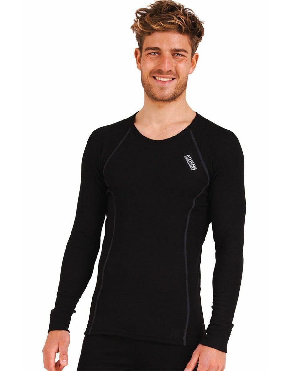 Thermik Recycled T-Shirt with Long Sleeves