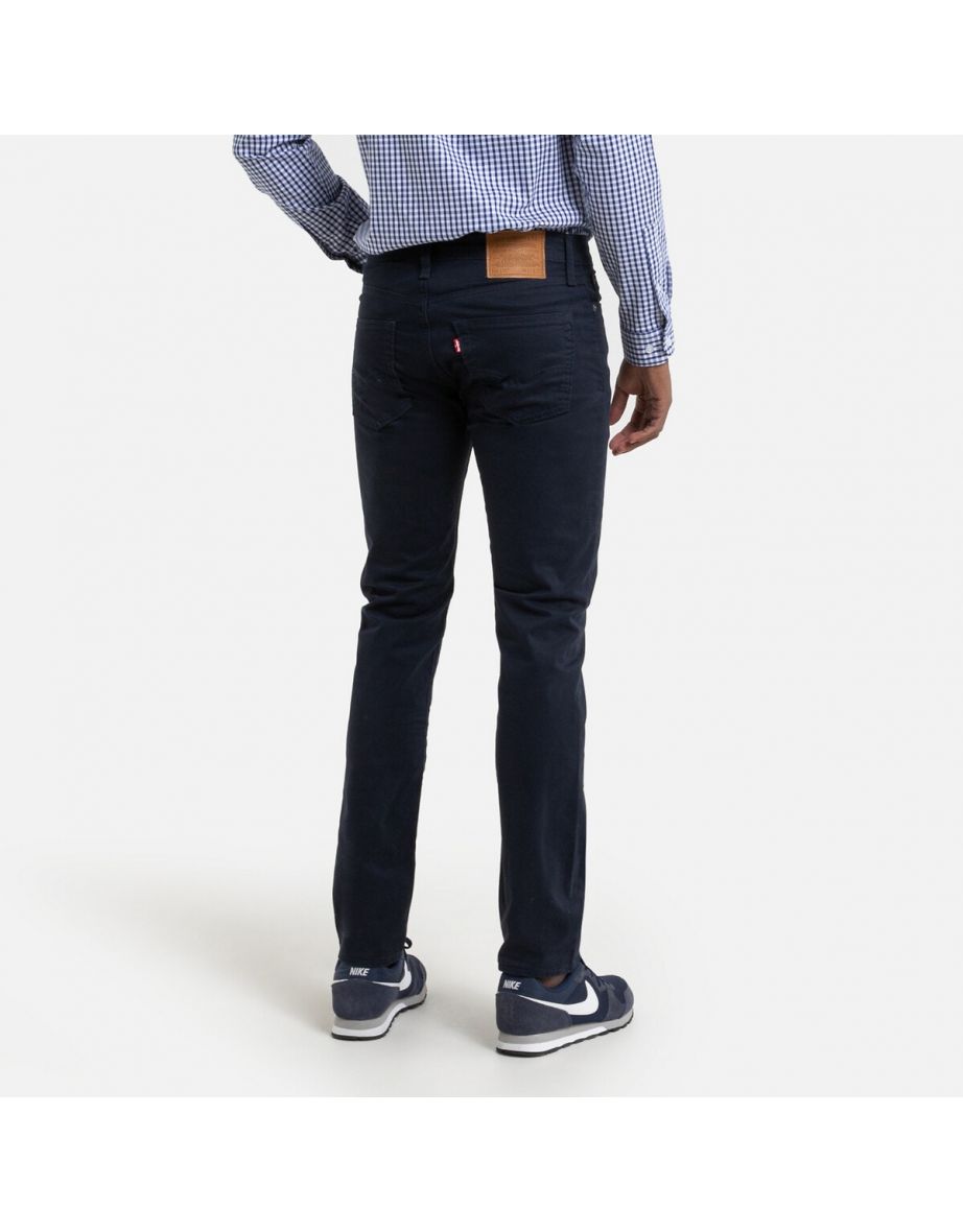 511 Cotton Slim-Fit Trousers - 4
