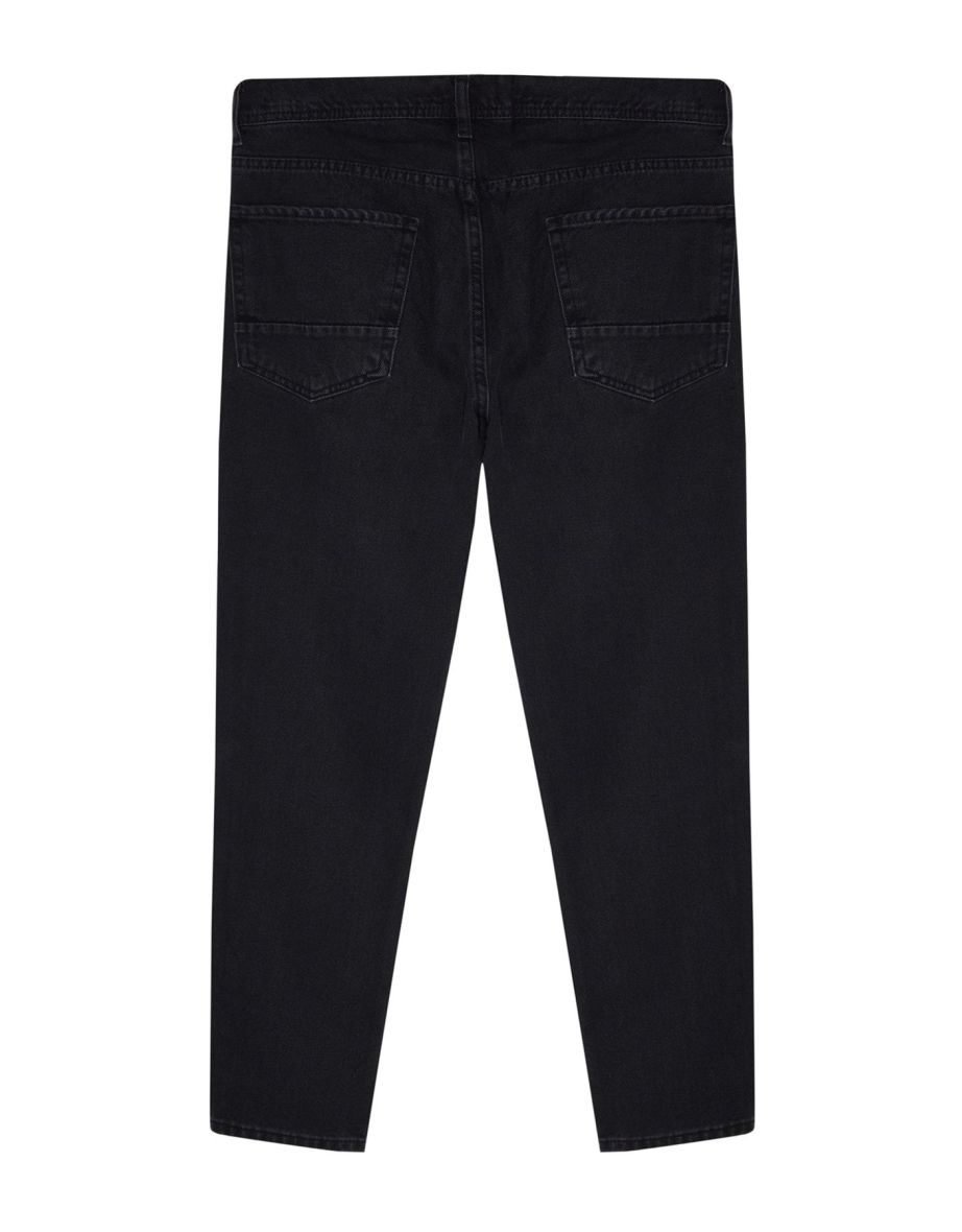 Jeans - Black - Relaxed - 7
