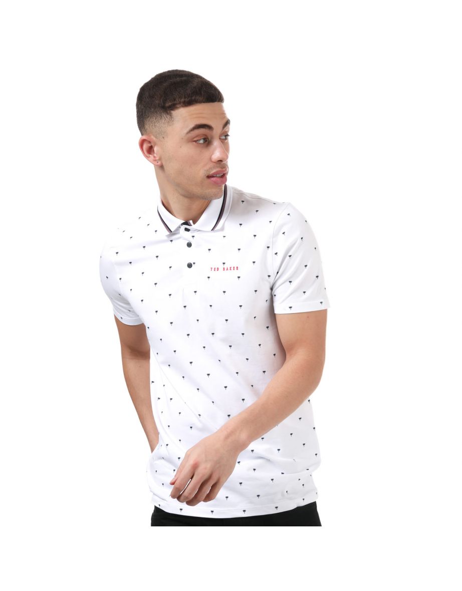 mens ted baker polo