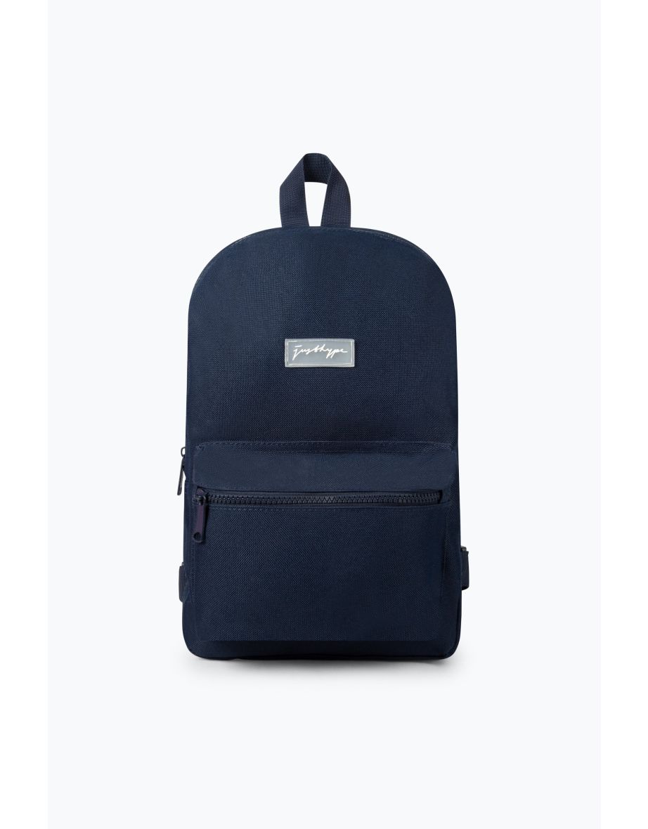 Hype mini backpack size best sale