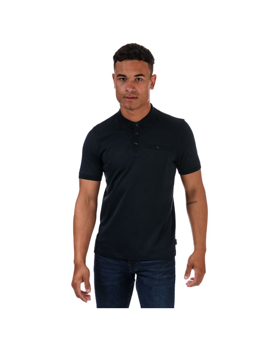 mens ted baker polo