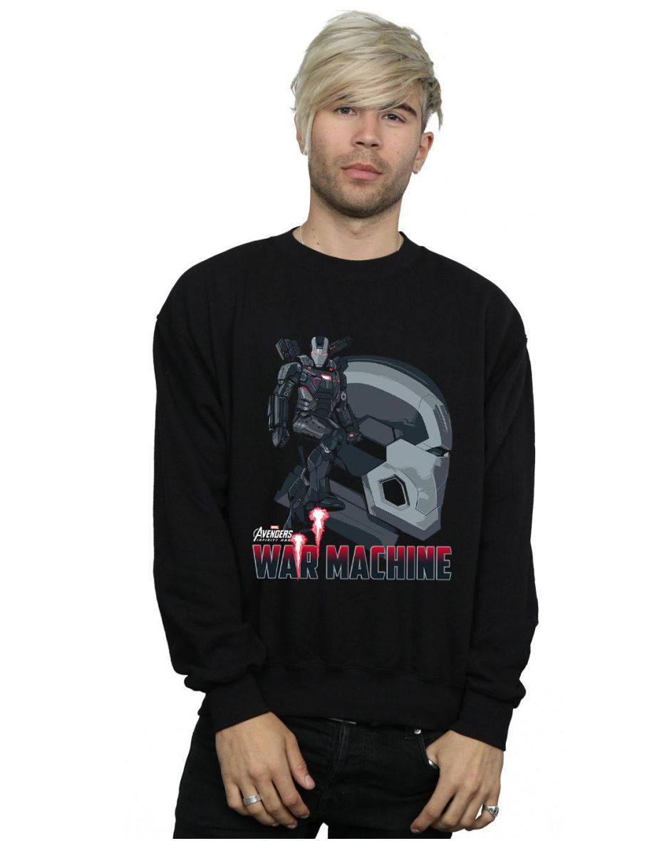 Infinity hot sale war sweatshirt