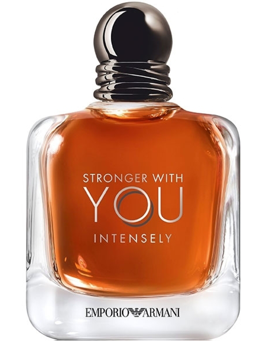Giorgio Armani Emporio Armani Stronger With You Intensely - 100 ml