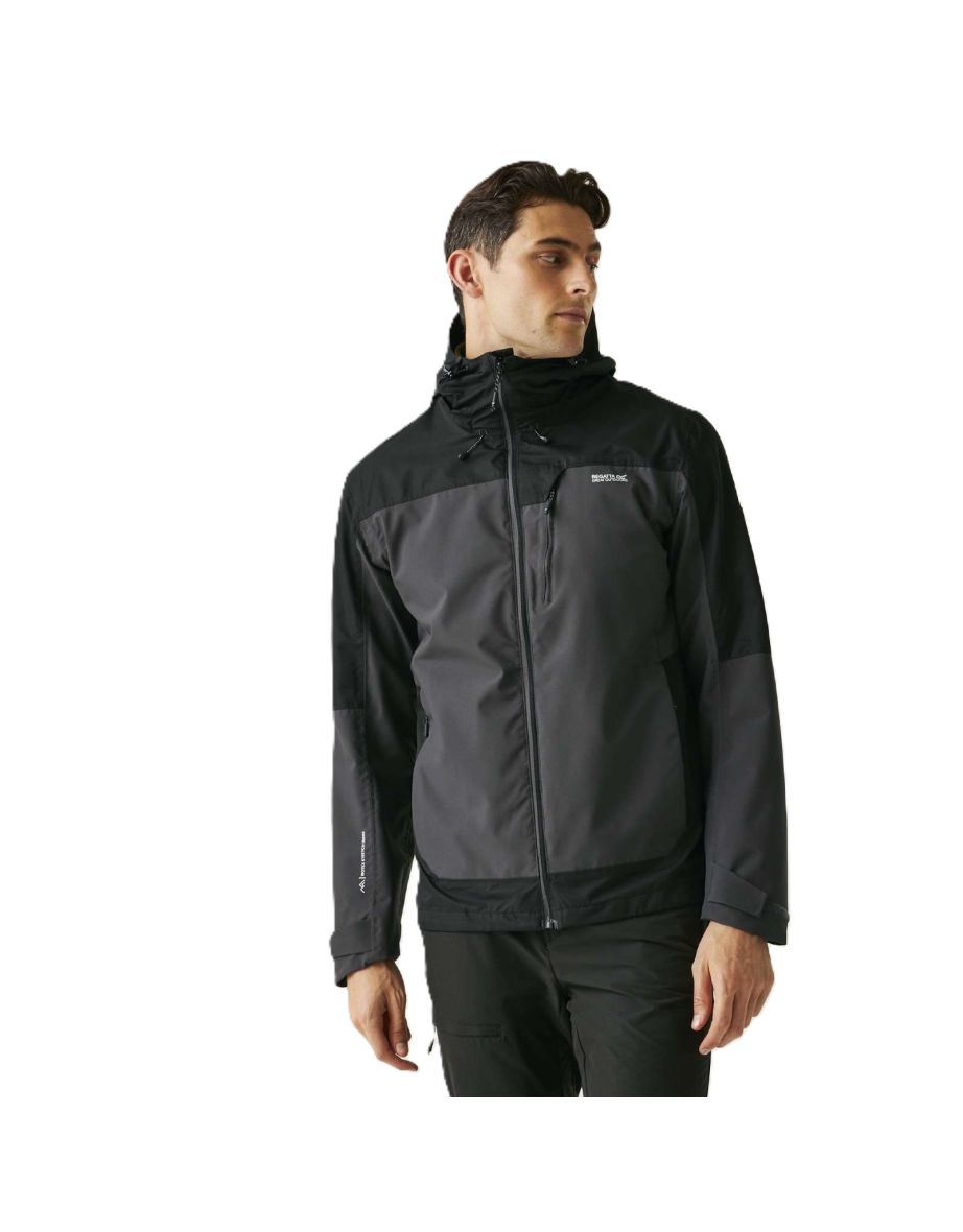 Regatta Mens Highton Stretch IV Waterproof Jacket