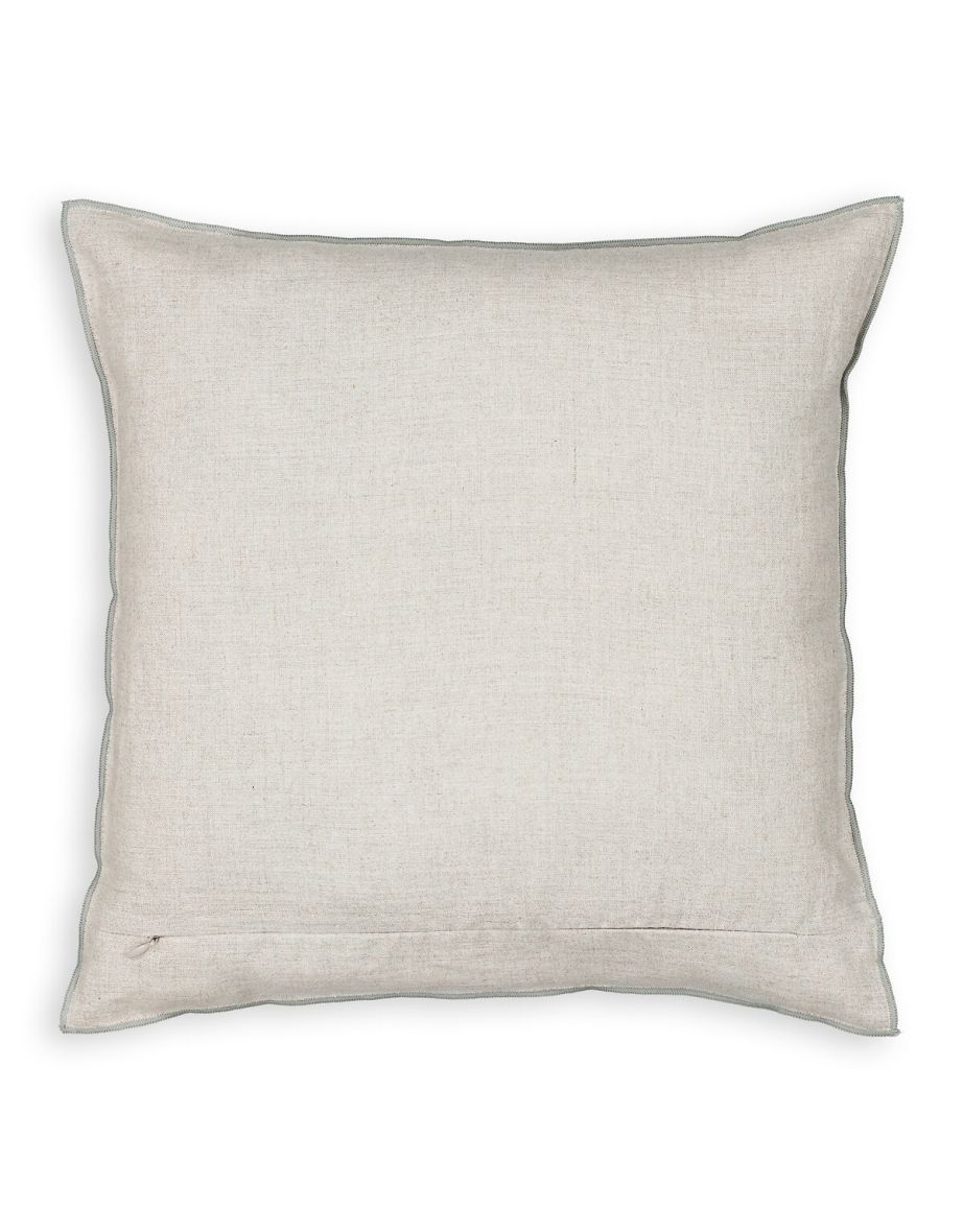 Onega 40 x 40cm 100% Washed Linen Cushion Cover - 1