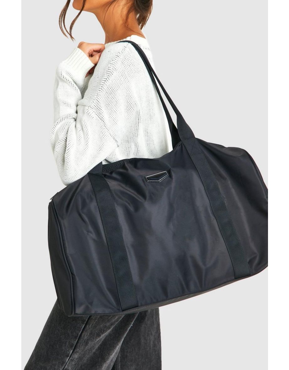 Nylon Travel Holdall Bag