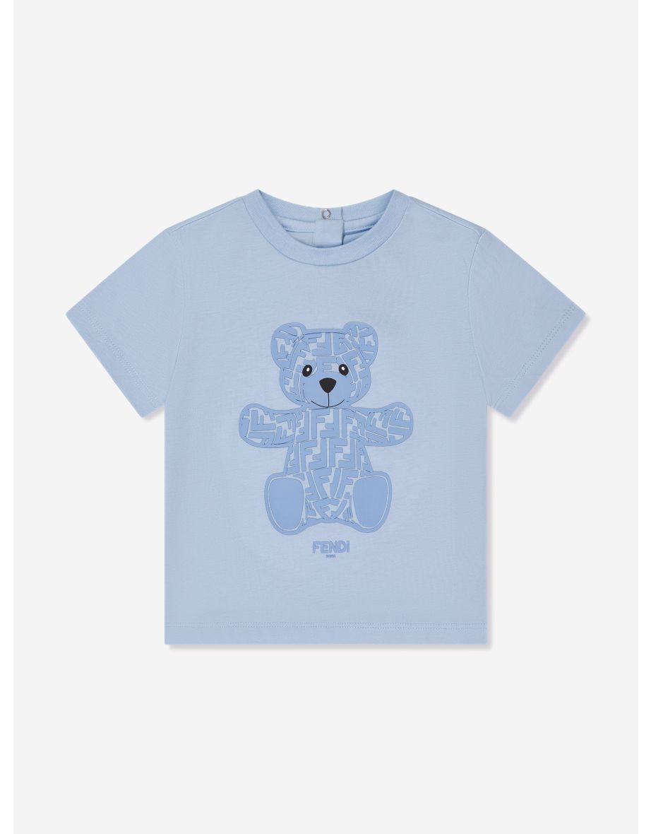 baby boy fendi shirts